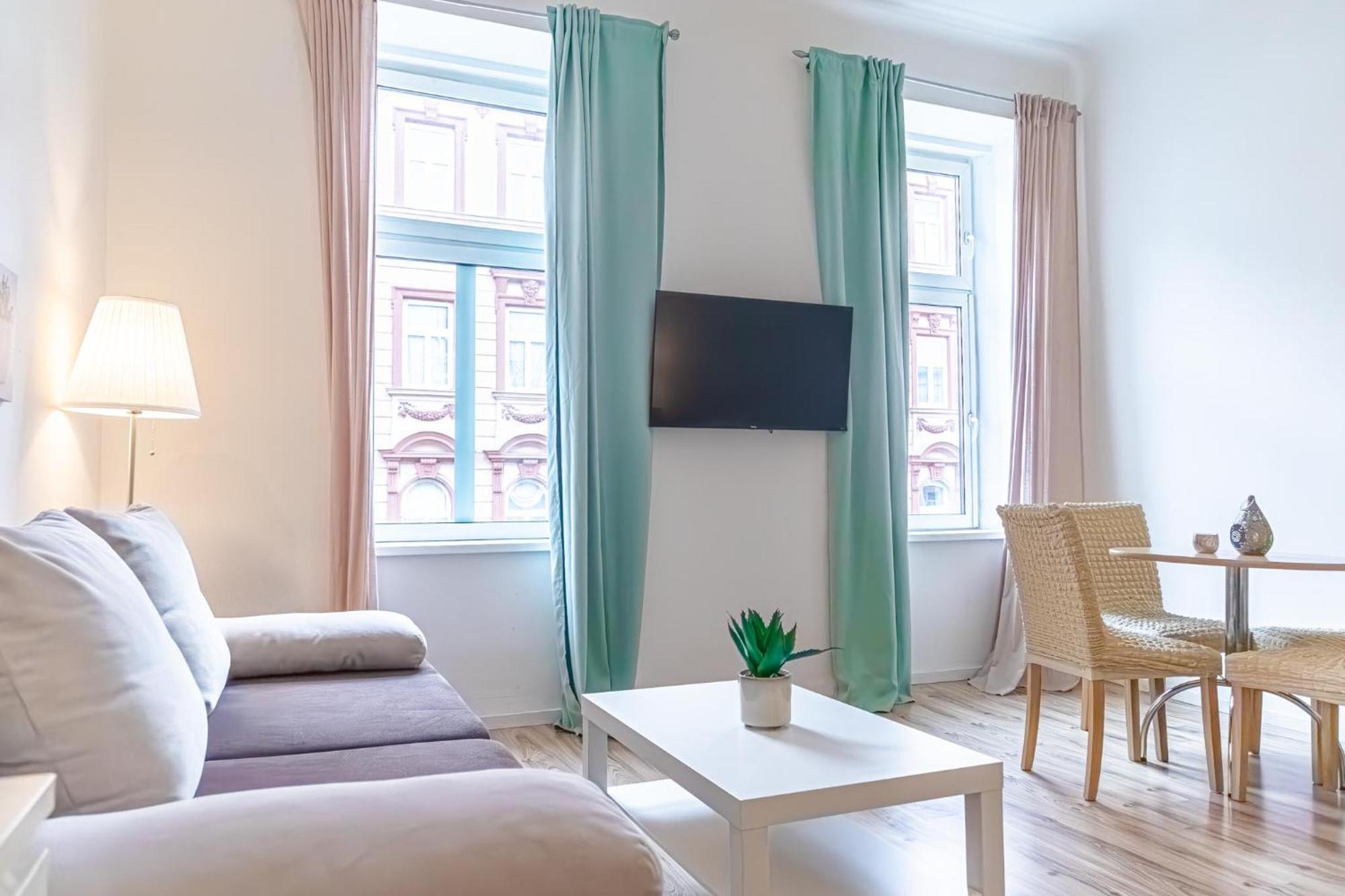 Appartement Budget-Friendly 2Br Apt With Great Location à Vienne Extérieur photo