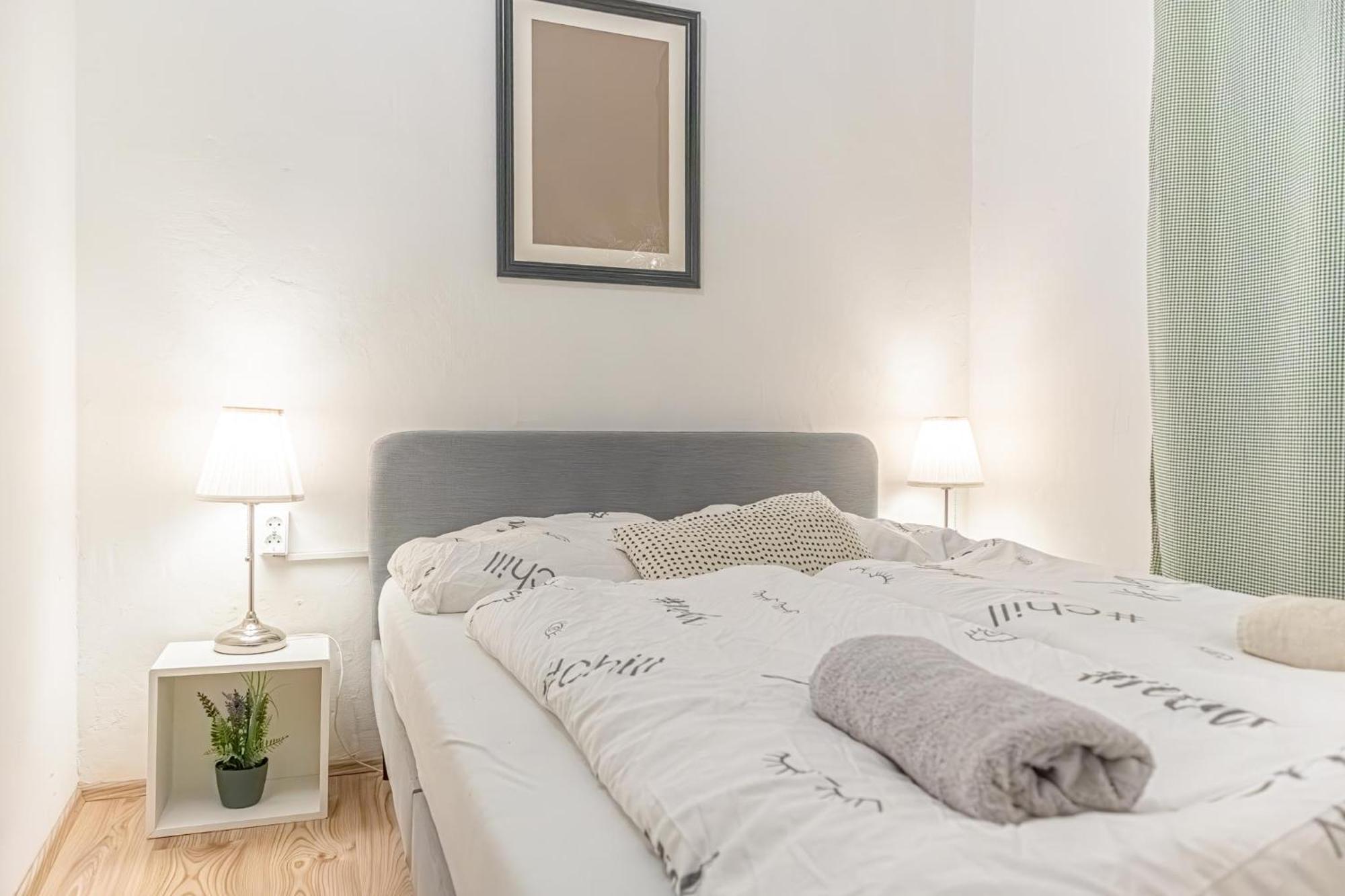 Appartement Budget-Friendly 2Br Apt With Great Location à Vienne Extérieur photo