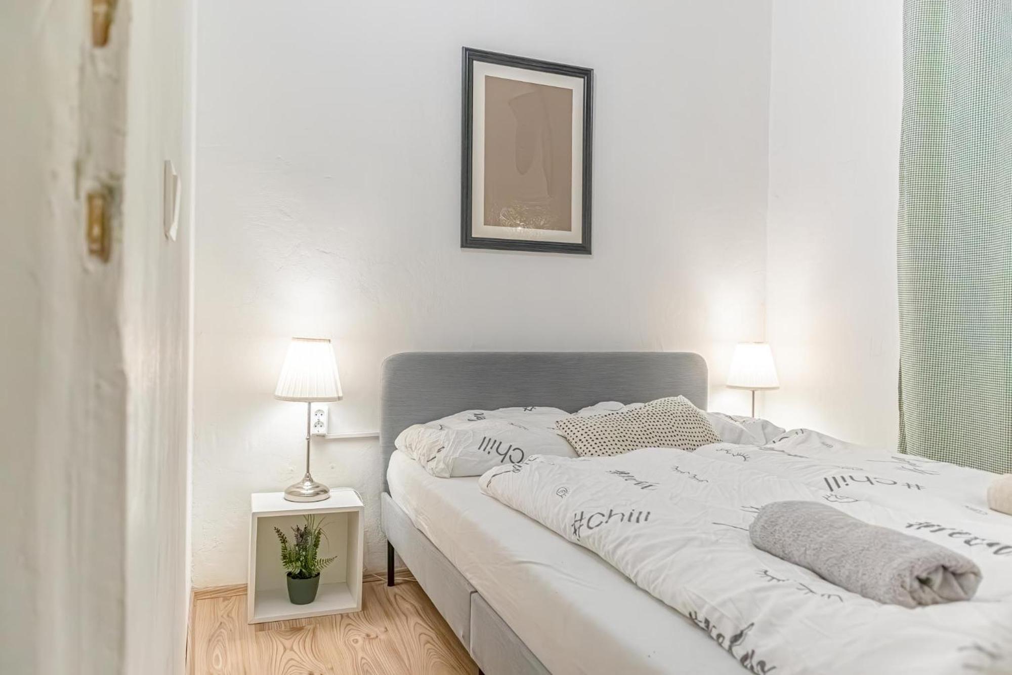 Appartement Budget-Friendly 2Br Apt With Great Location à Vienne Extérieur photo
