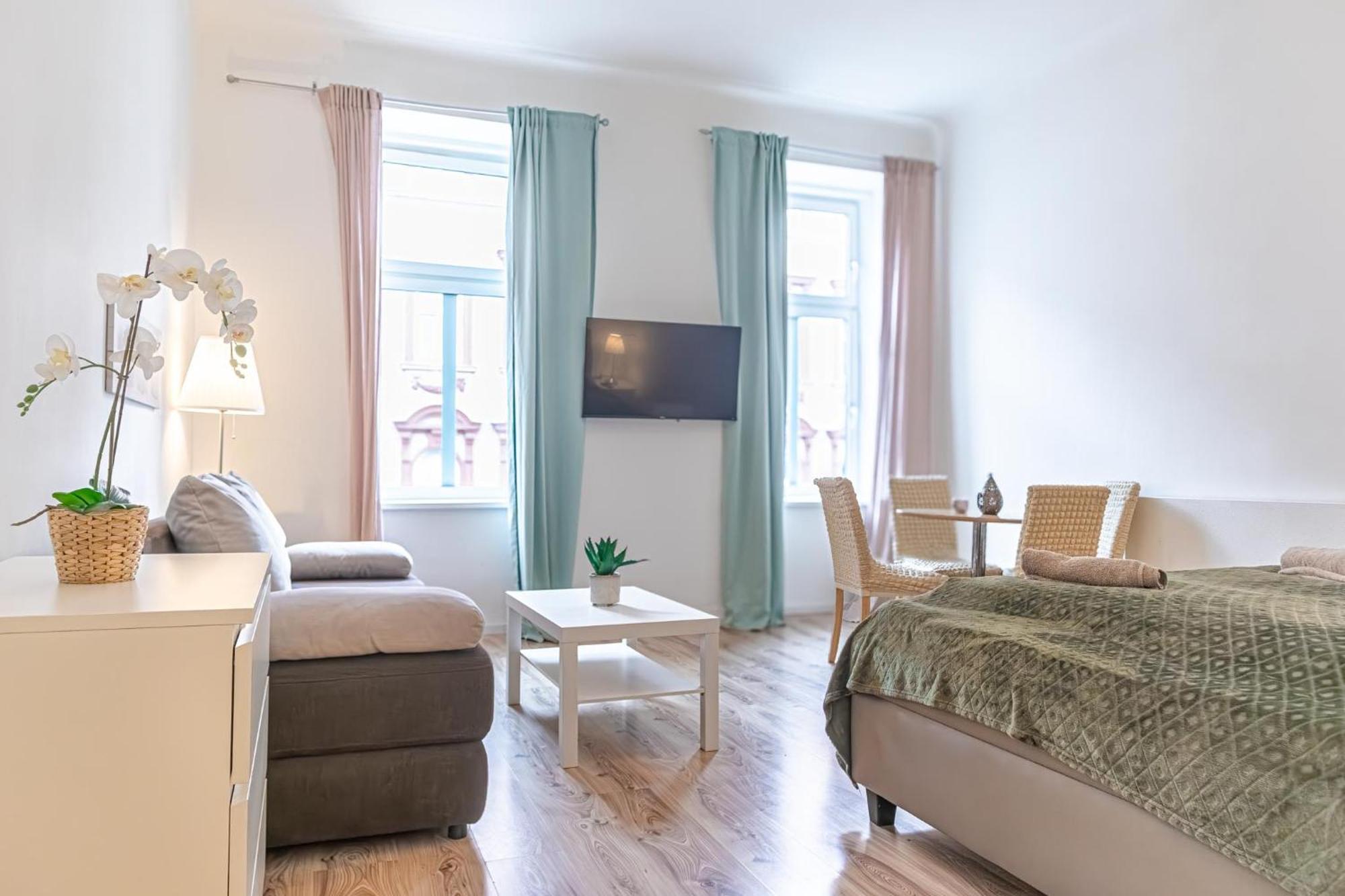 Appartement Budget-Friendly 2Br Apt With Great Location à Vienne Extérieur photo