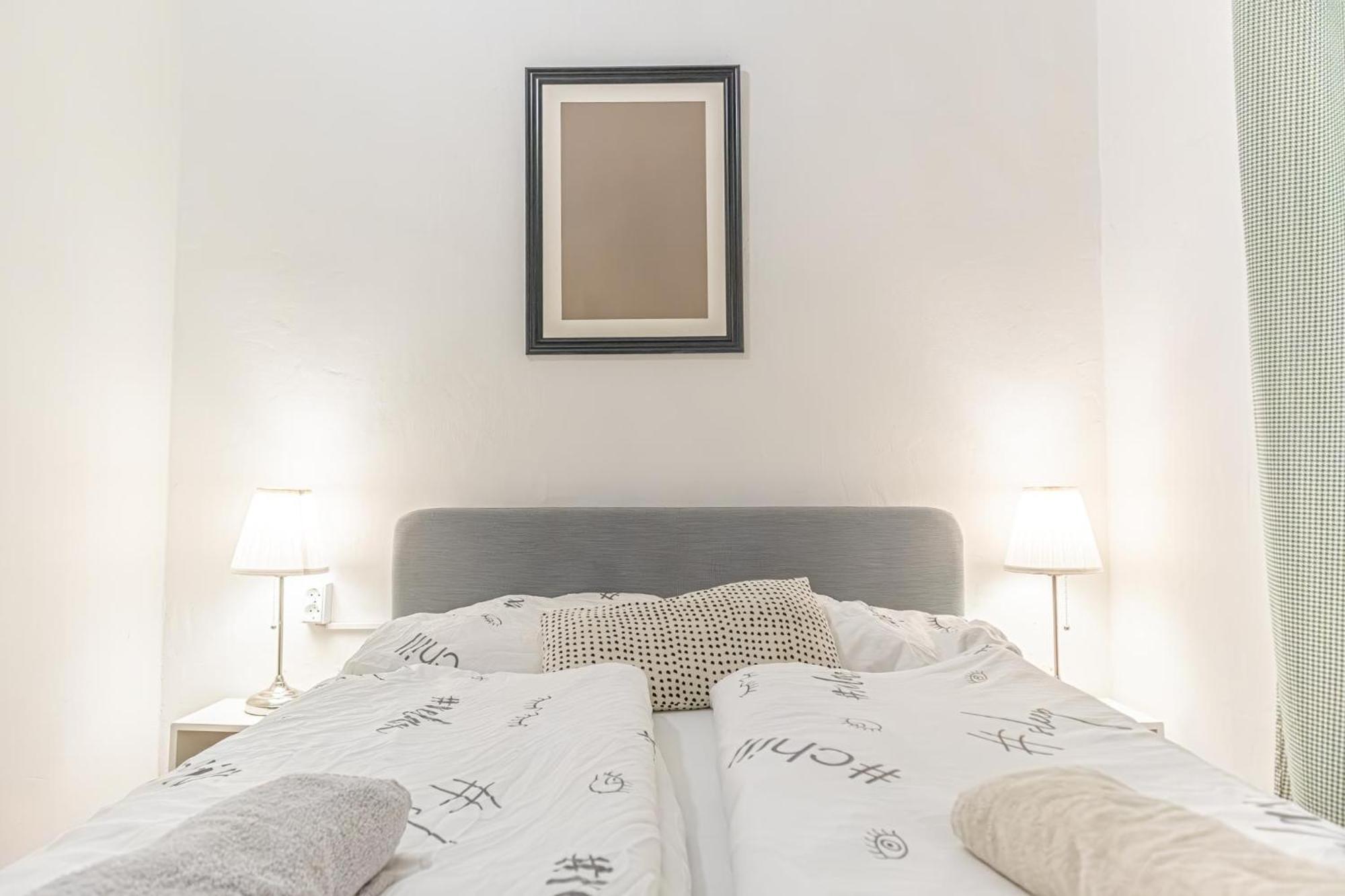 Appartement Budget-Friendly 2Br Apt With Great Location à Vienne Extérieur photo