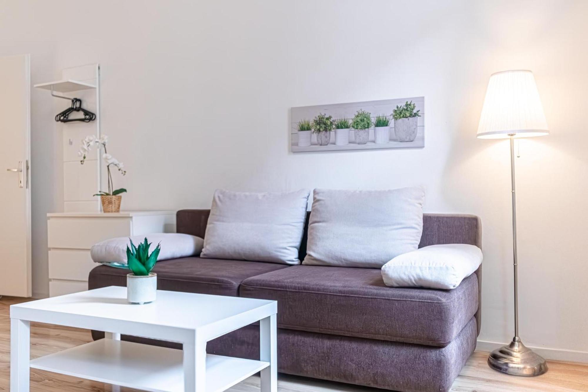 Appartement Budget-Friendly 2Br Apt With Great Location à Vienne Extérieur photo